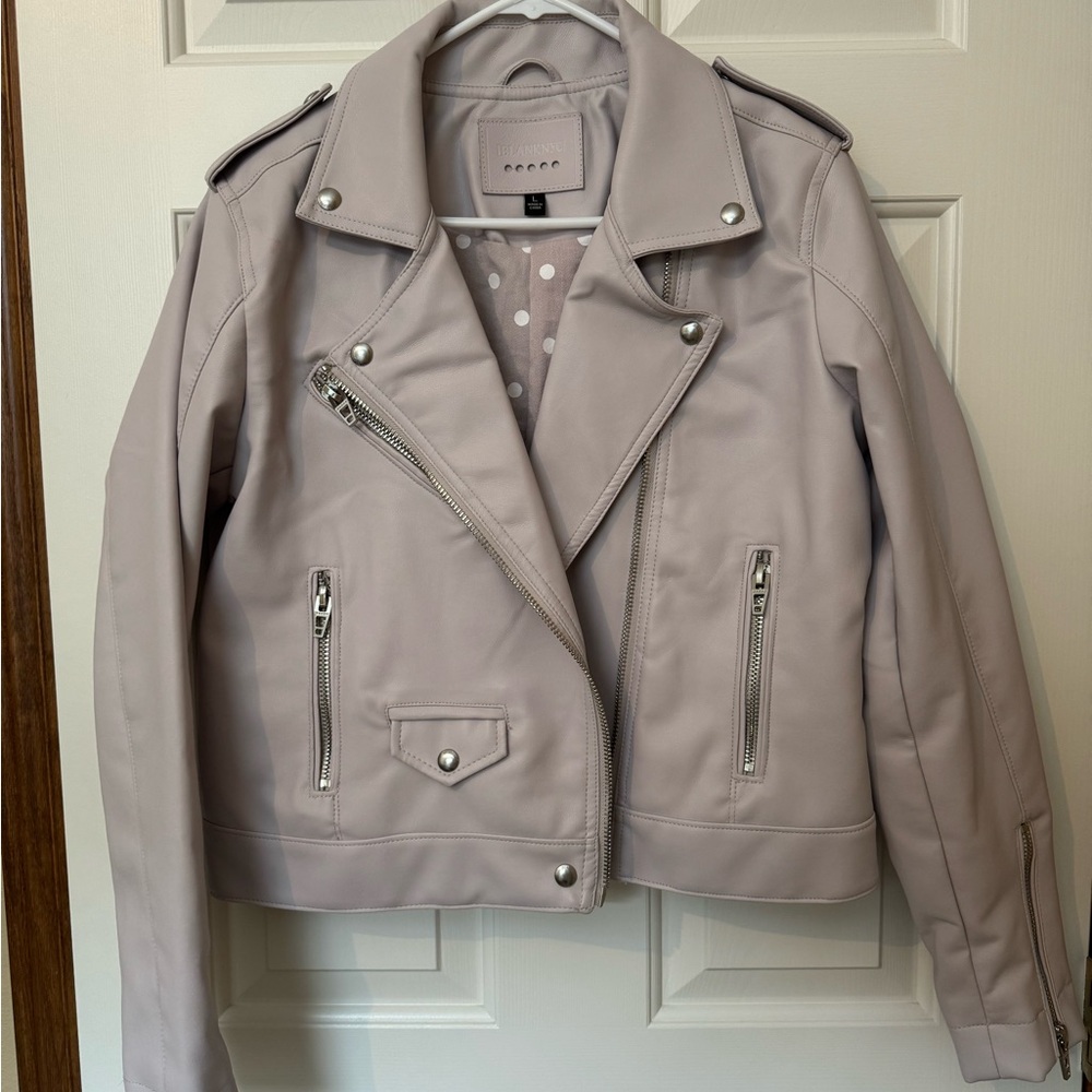 Blank NYC Vegan Leather Jacket - Picture 8 of 8